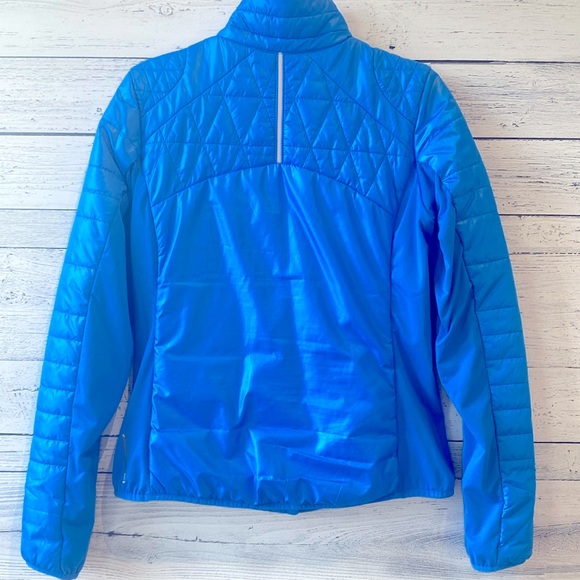 Beautiful blue Lole Jacket • perfect for a run or as a Spring Jacket• Size M - Picture 2 of 16